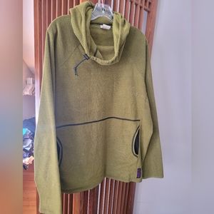 Men's XL green Melanzana Hoodie